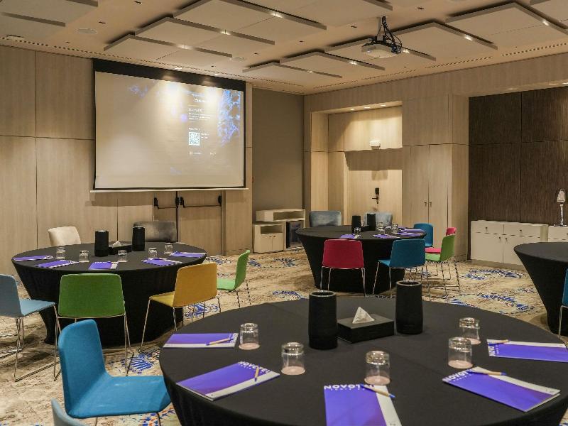 Novotel Tunis Lac - Toplantı