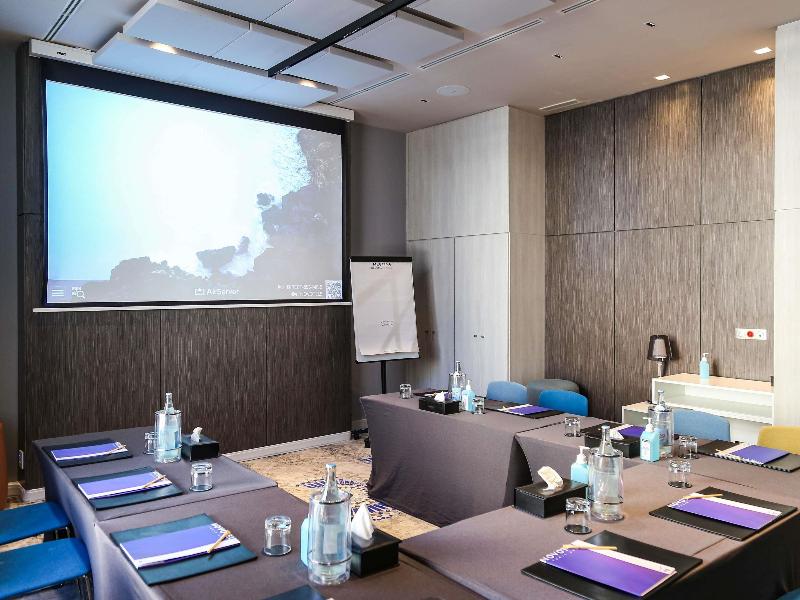 Novotel Tunis Lac - Toplantı