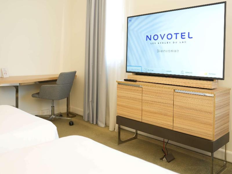 Novotel Tunis Lac - Toplantı