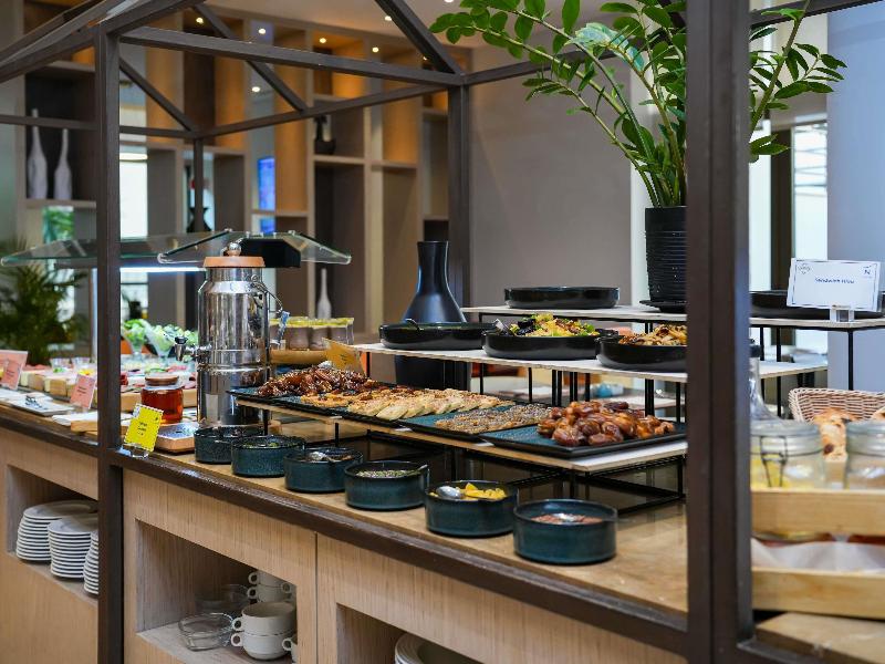Novotel Tunis Lac - Toplantı