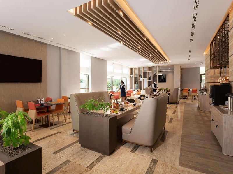 Novotel Tunis Lac - Toplantı