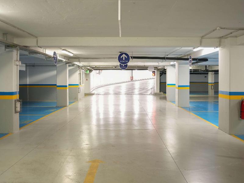 Novotel Tunis Lac - Toplantı
