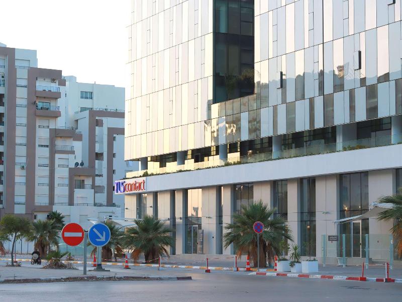 Novotel Tunis Lac - Toplantı