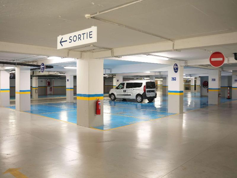 Novotel Tunis Lac - Toplantı