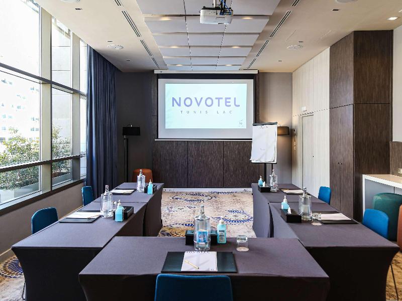 Novotel Tunis Lac - Toplantı
