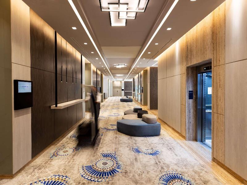 Novotel Tunis Lac - Toplantı