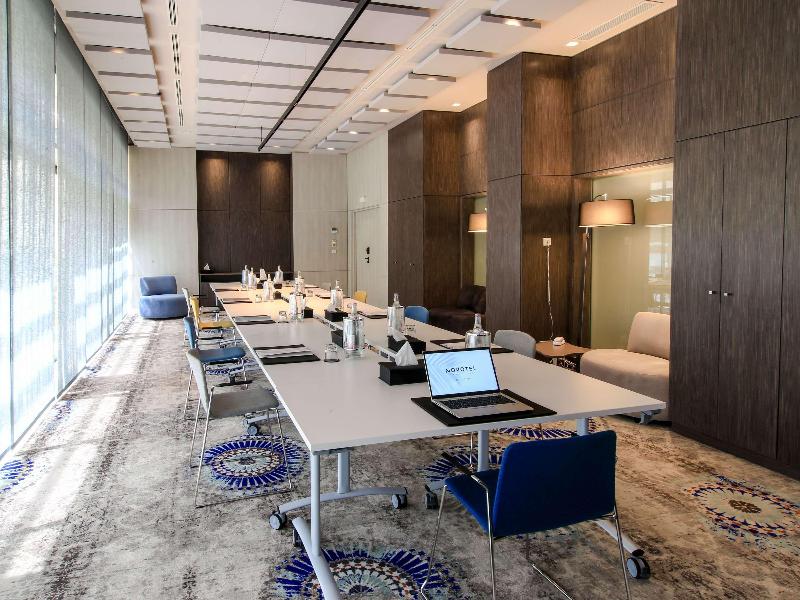 Novotel Tunis Lac - Toplantı