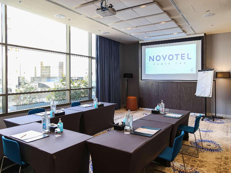 Novotel Tunis Lac - Toplantı