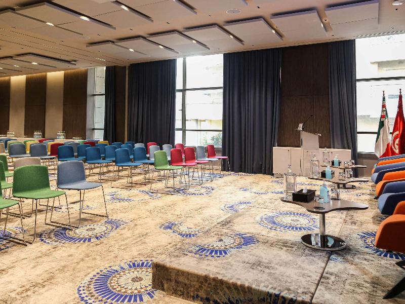 Novotel Tunis Lac - Toplantı