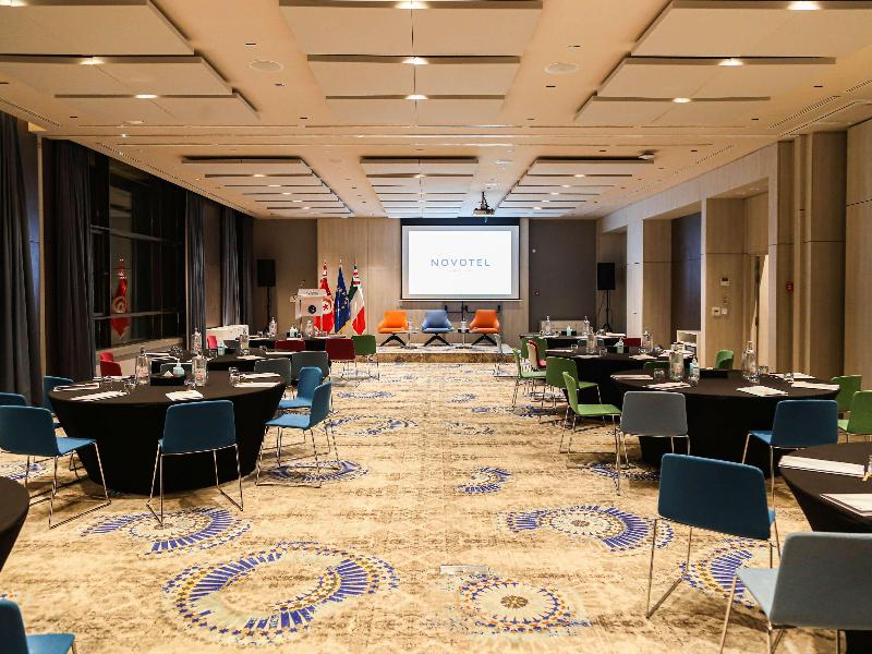 Novotel Tunis Lac - Toplantı