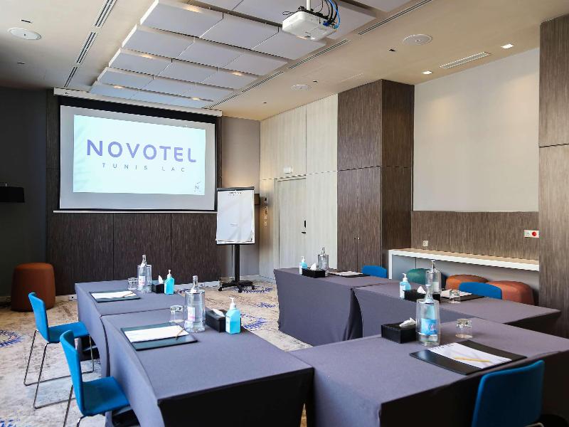 Novotel Tunis Lac - Toplantı