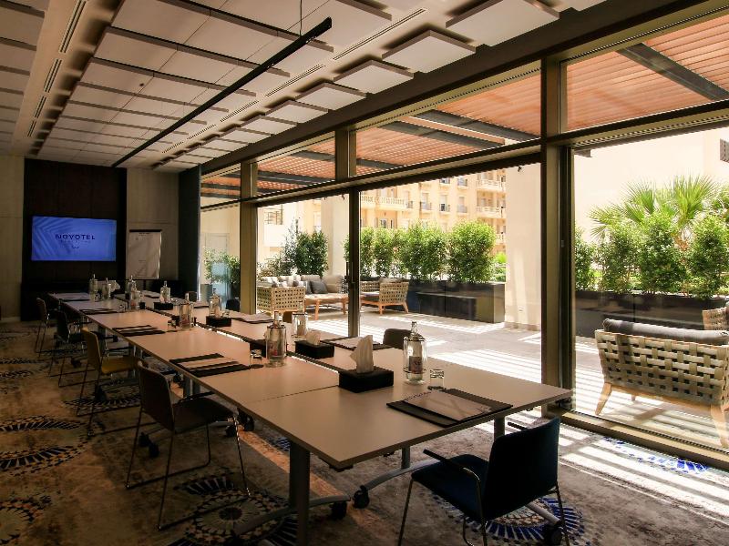 Novotel Tunis Lac - Toplantı