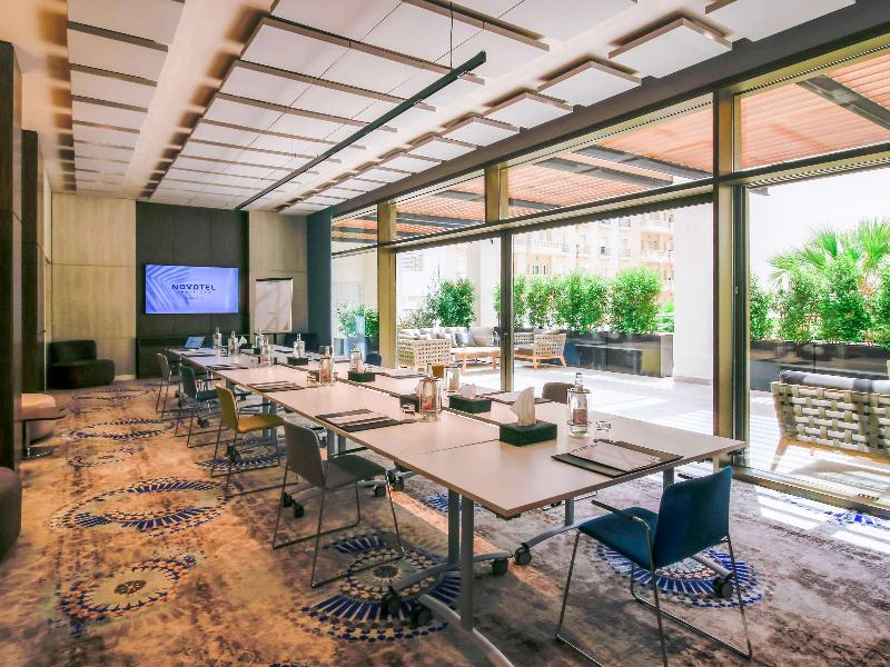 Novotel Tunis Lac - Toplantı