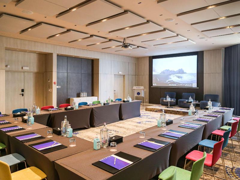 Novotel Tunis Lac - Toplantı