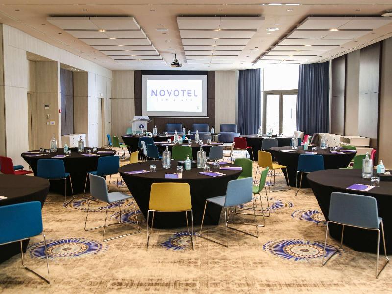 Novotel Tunis Lac - Toplantı