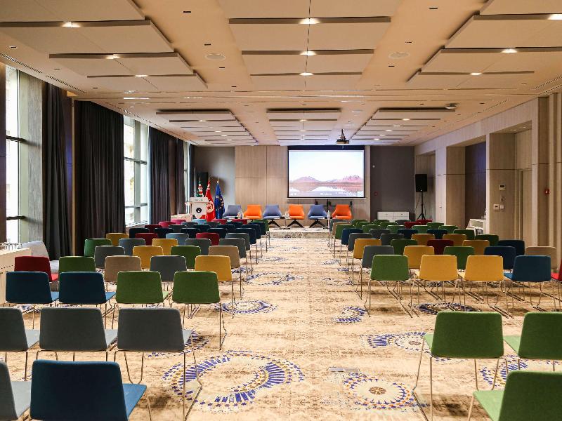 Novotel Tunis Lac - Toplantı