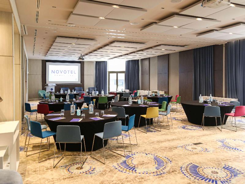 Novotel Tunis Lac - Toplantı