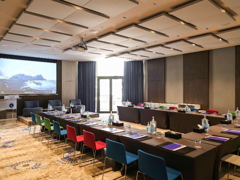Novotel Tunis Lac - Toplantı