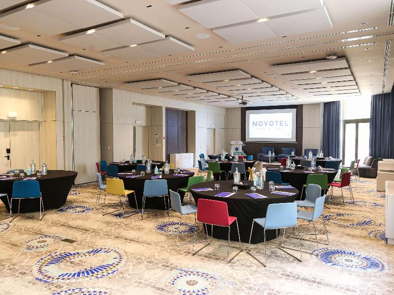 Novotel Tunis Lac - Toplantı