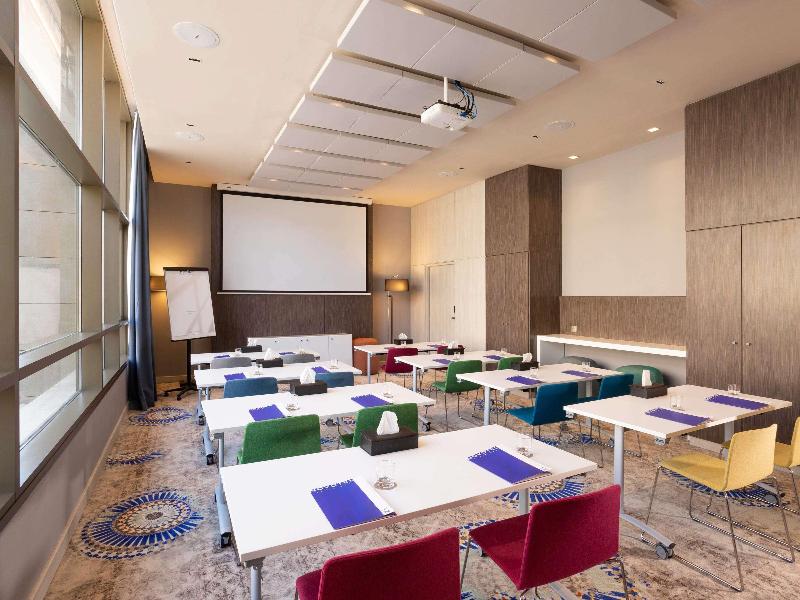 Novotel Tunis Lac - Toplantı