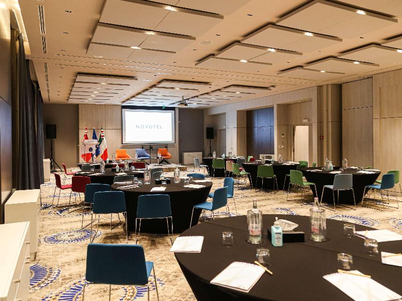 Novotel Tunis Lac - Toplantı