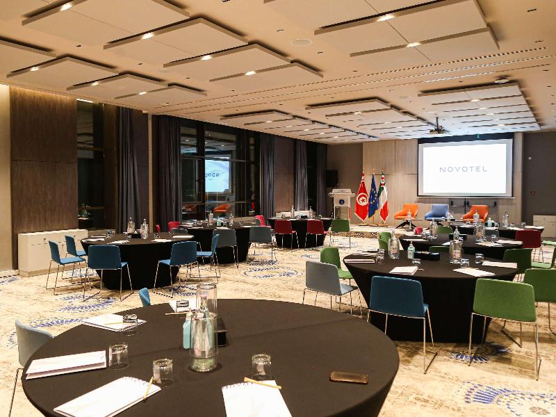 Novotel Tunis Lac - Toplantı