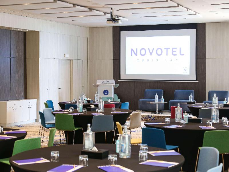 Novotel Tunis Lac - Toplantı