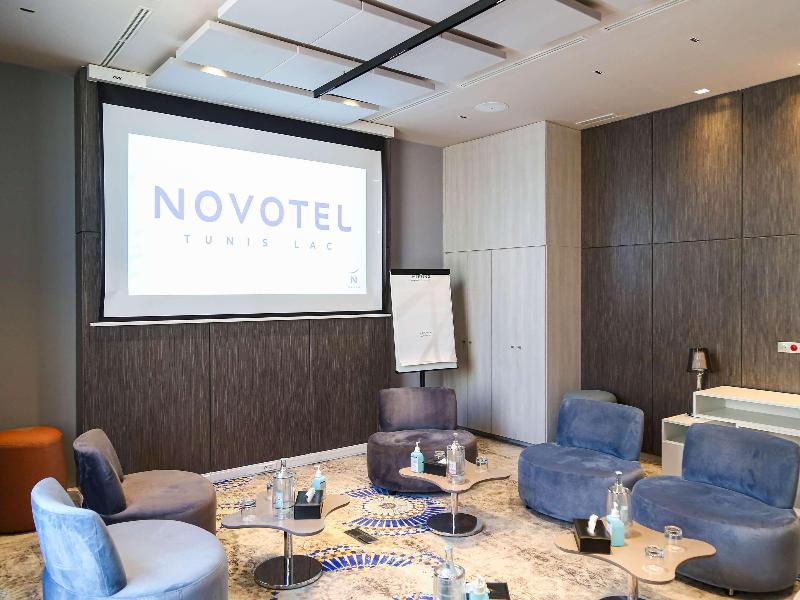 Novotel Tunis Lac - Toplantı