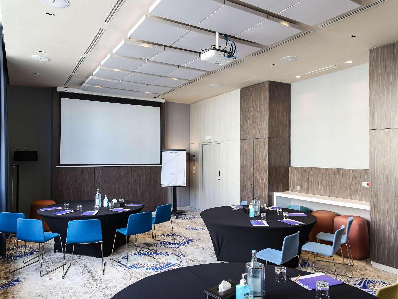Novotel Tunis Lac - Toplantı
