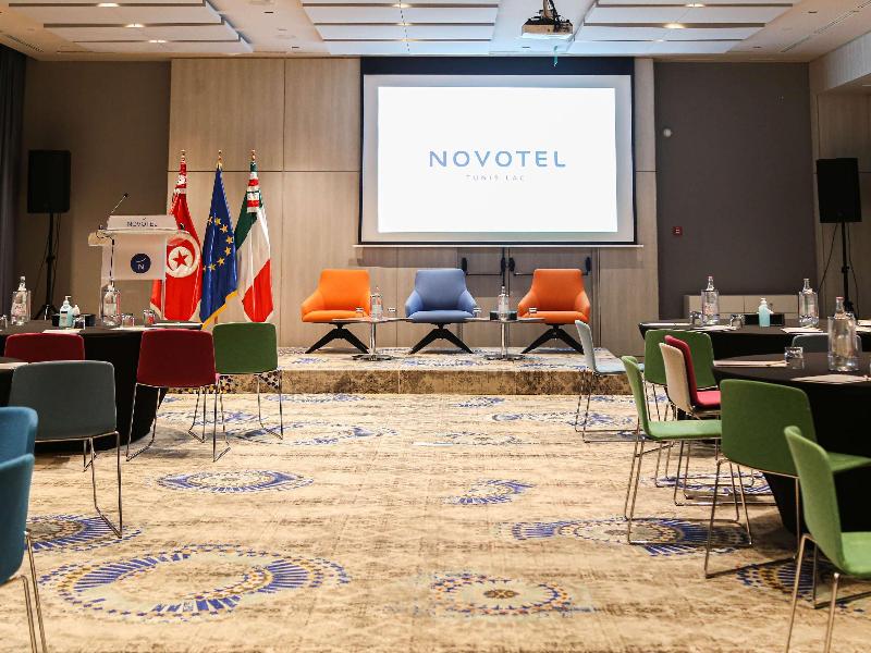 Novotel Tunis Lac - Toplantı