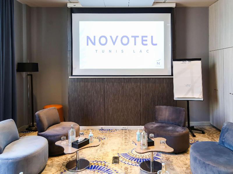 Novotel Tunis Lac - Toplantı