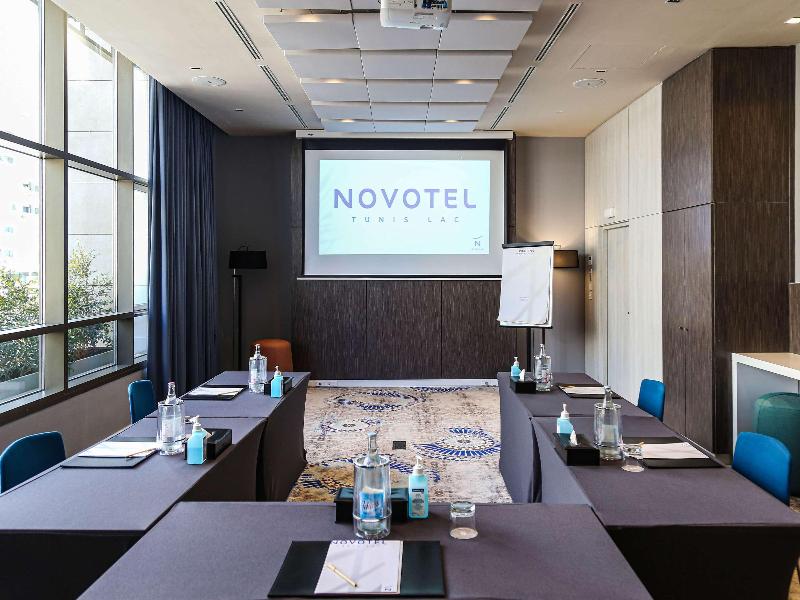 Novotel Tunis Lac - Toplantı