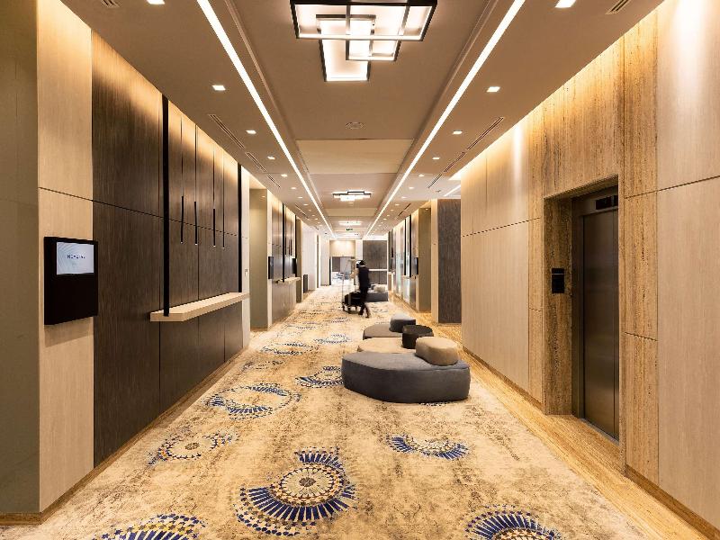 Novotel Tunis Lac - Toplantı