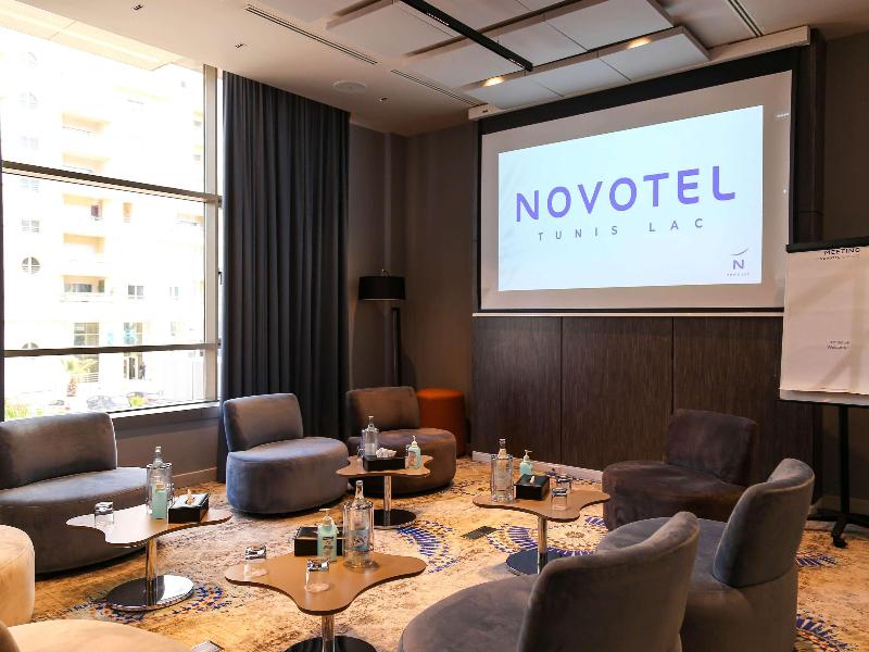 Novotel Tunis Lac - Toplantı