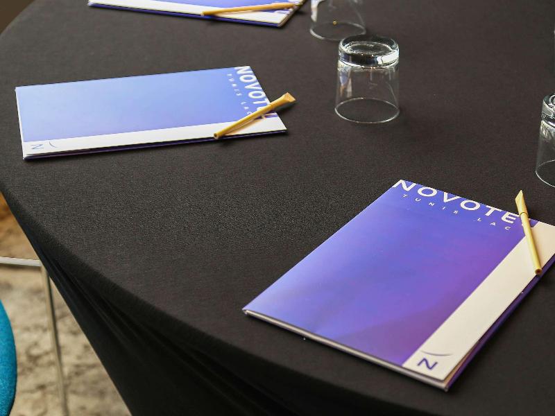 Novotel Tunis Lac - Toplantı