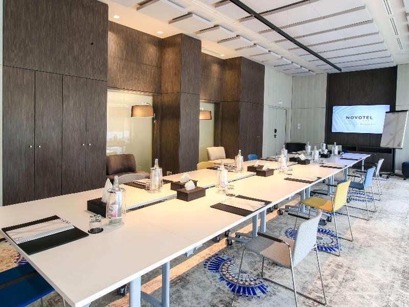 Novotel Tunis Lac - Toplantı
