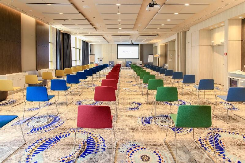 Novotel Tunis Lac - Toplantı