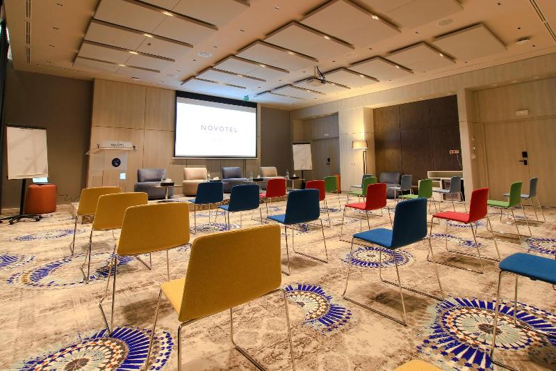 Novotel Tunis Lac - Toplantı