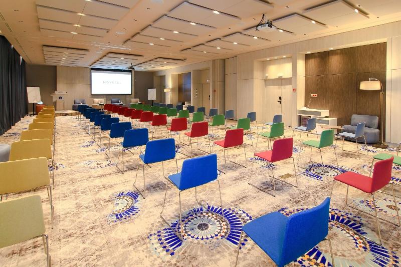 Novotel Tunis Lac - Toplantı