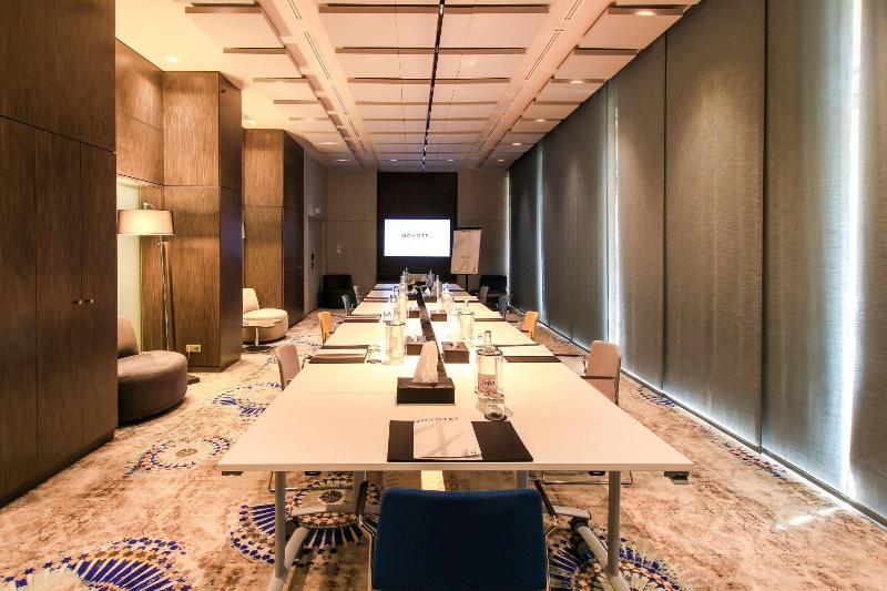 Novotel Tunis Lac - Toplantı