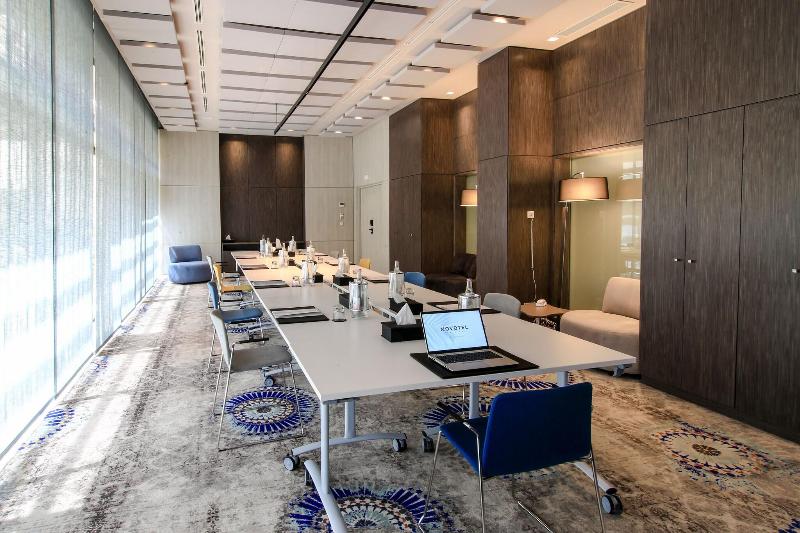 Novotel Tunis Lac - Toplantı