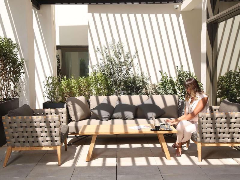 Novotel Tunis Lac - Toplantı