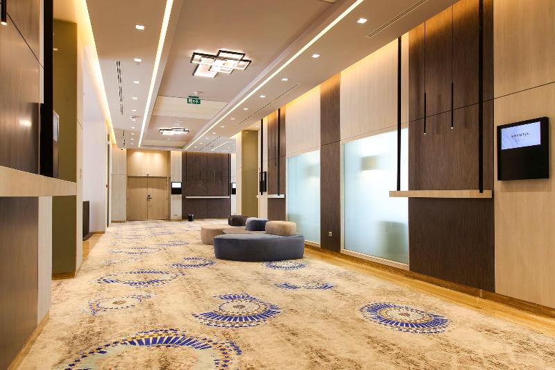 Novotel Tunis Lac - Toplantı