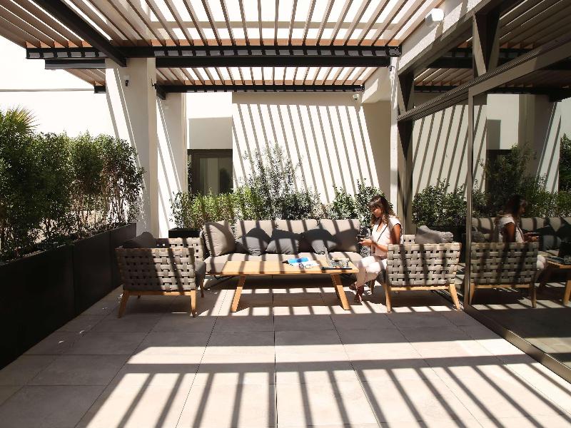 Novotel Tunis Lac - Toplantı