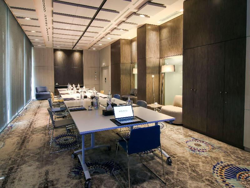 Novotel Tunis Lac - Toplantı