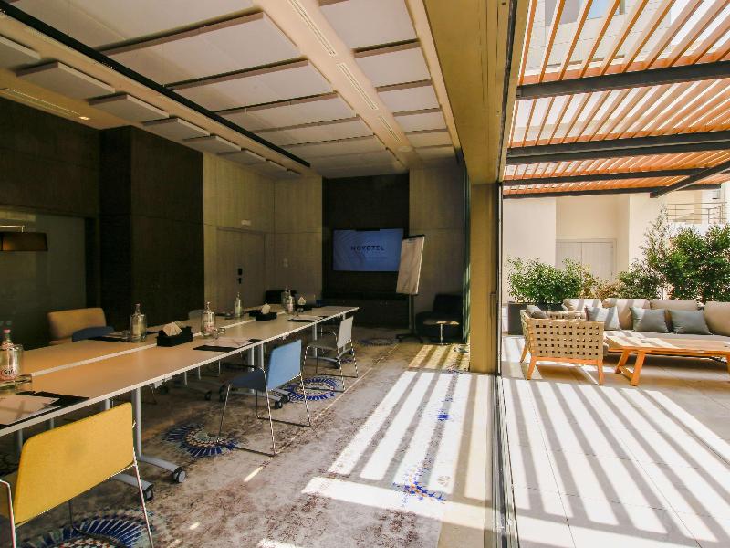 Novotel Tunis Lac - Toplantı