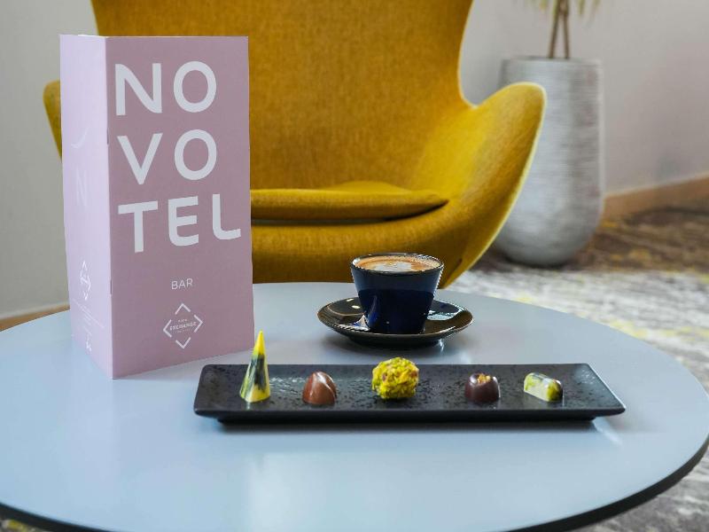 Novotel Tunis Lac - Toplantı