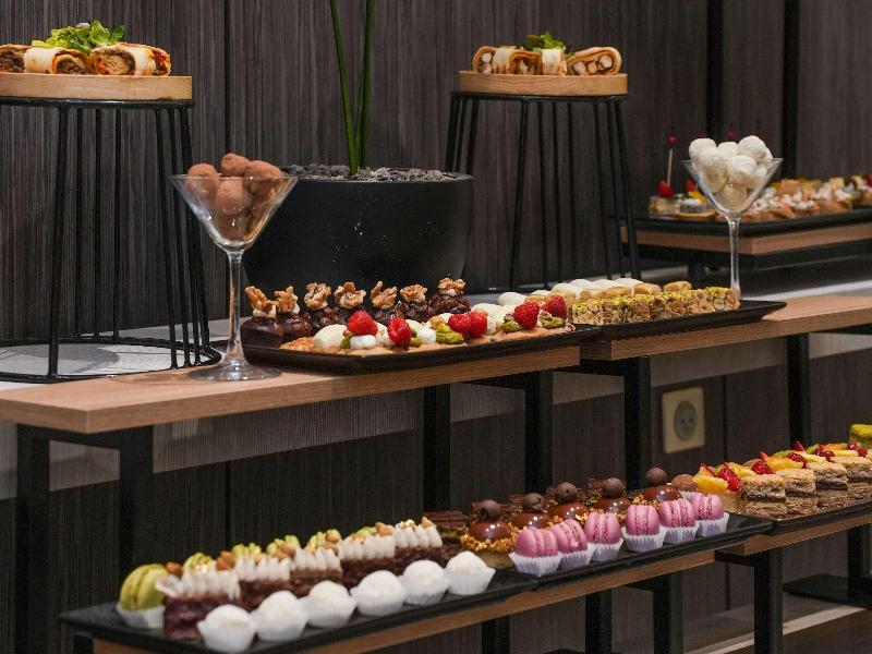 Novotel Tunis Lac - Toplantı