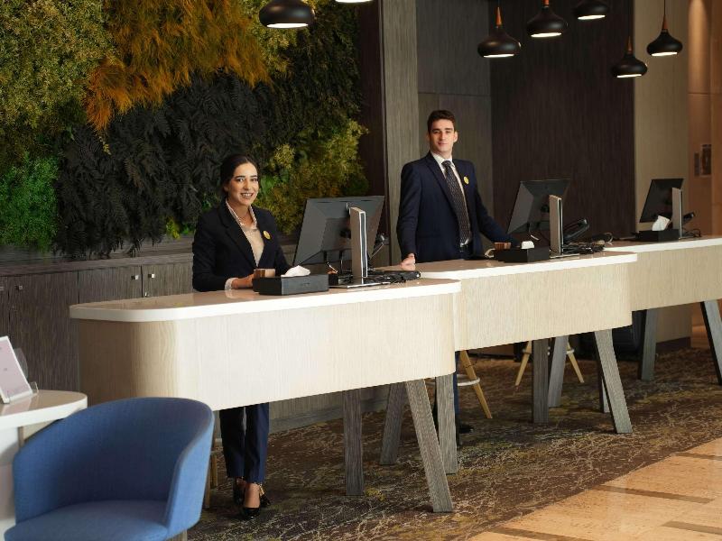Novotel Tunis Lac - Toplantı