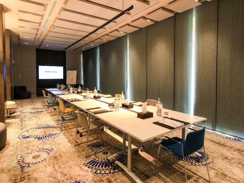 Novotel Tunis Lac - Toplantı